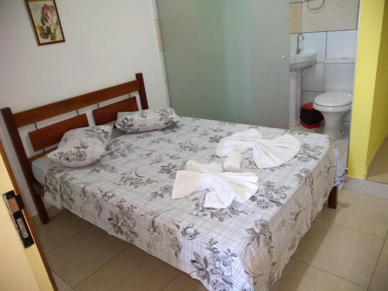 Pousada Aritibe Velha Boipeba Kültér fotó