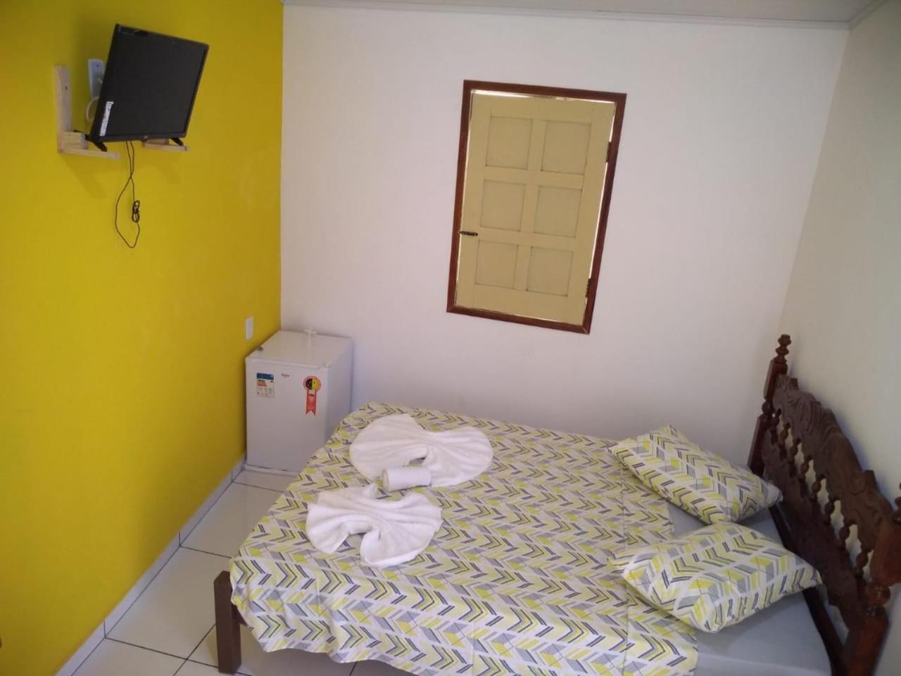 Pousada Aritibe Velha Boipeba Kültér fotó